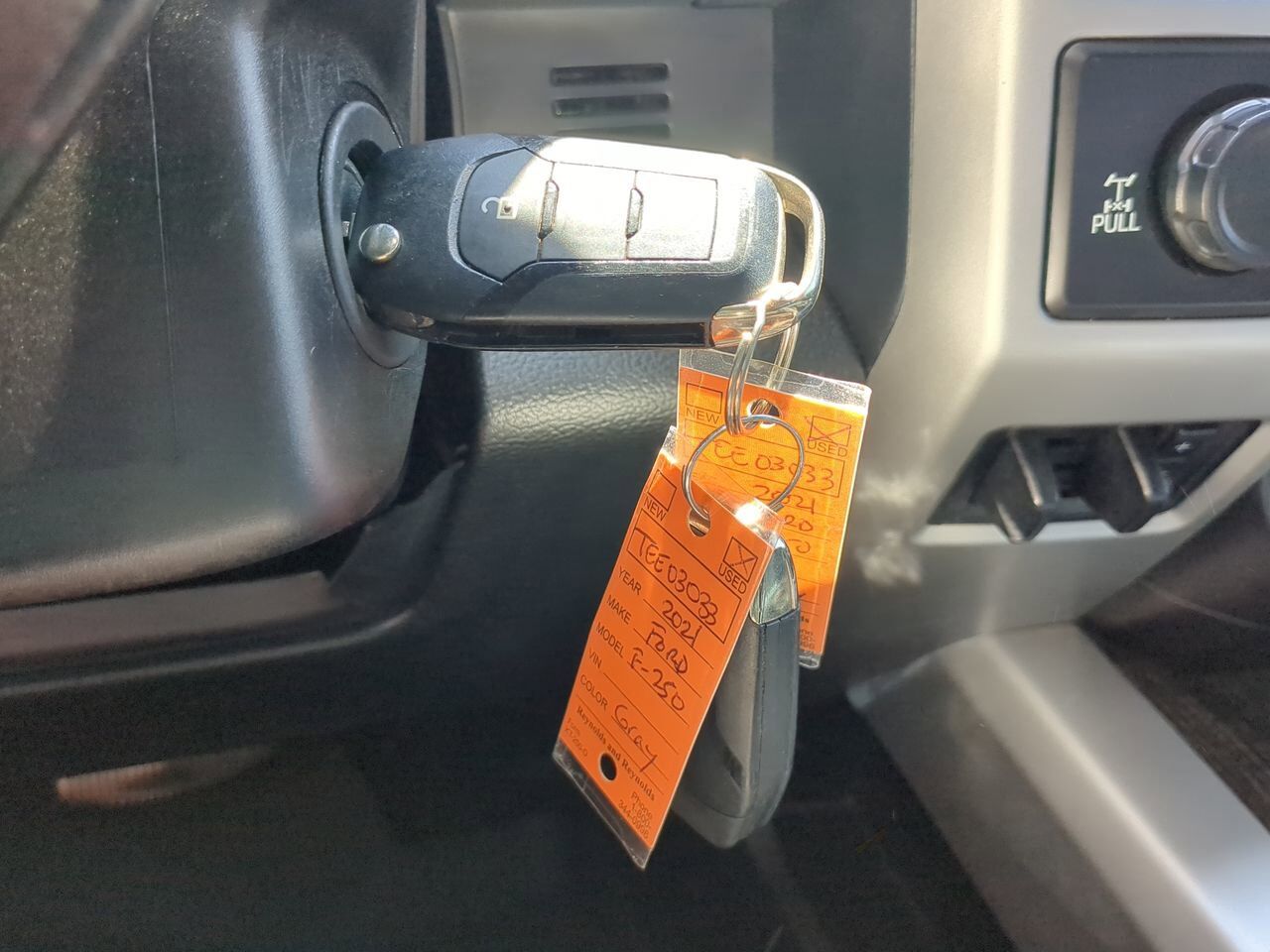 2021 Ford Super Duty F-250 SRW LARIAT Winder GA