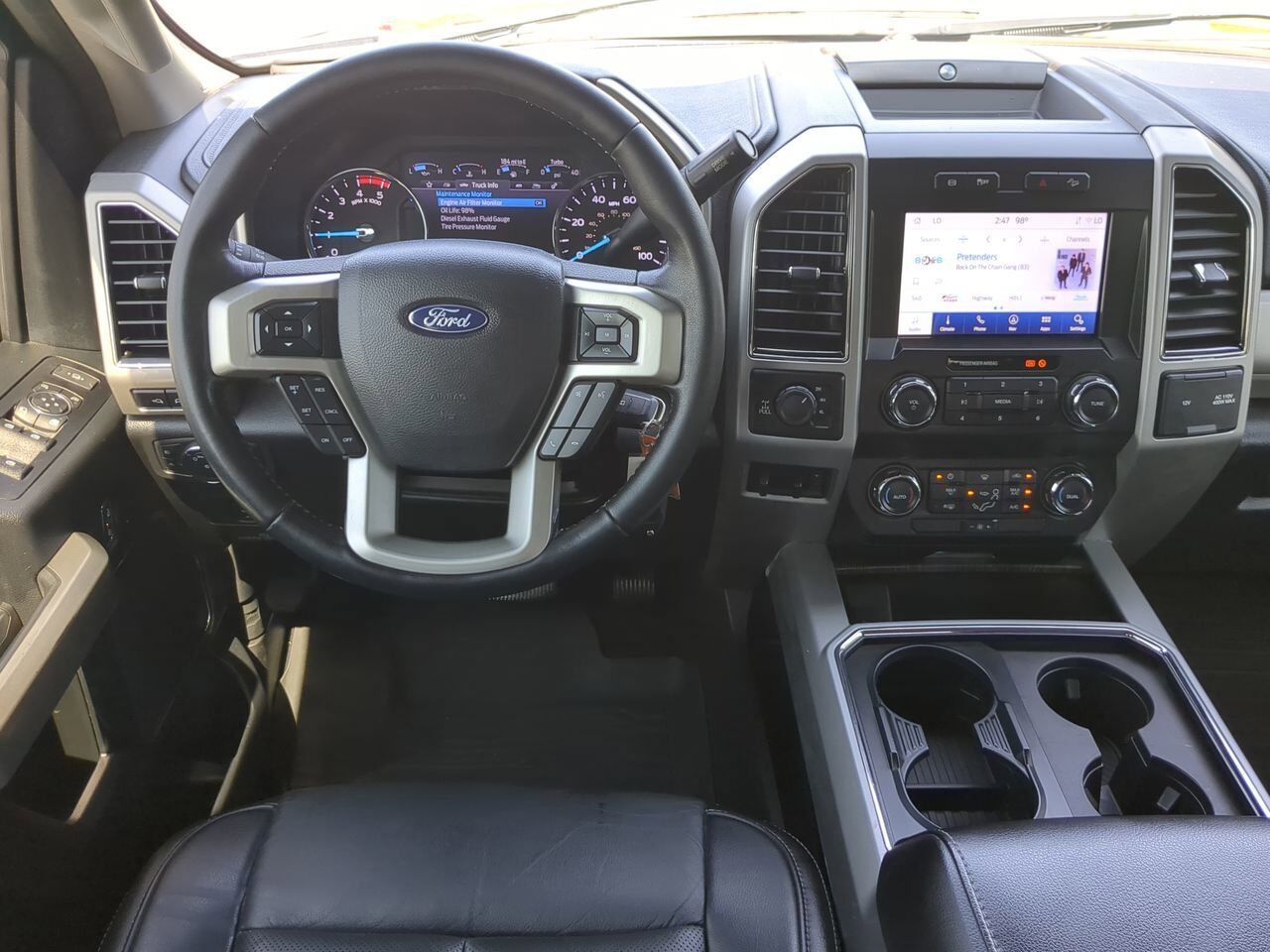 2021 Ford Super Duty F-250 SRW LARIAT Winder GA