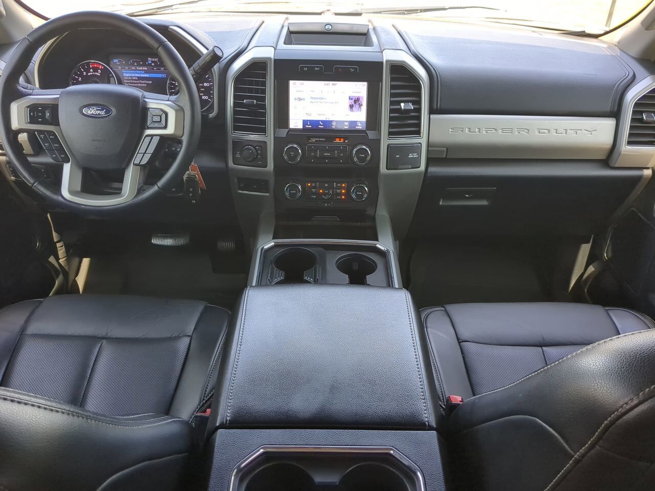 2021 Ford Super Duty F-250 SRW LARIAT Winder GA