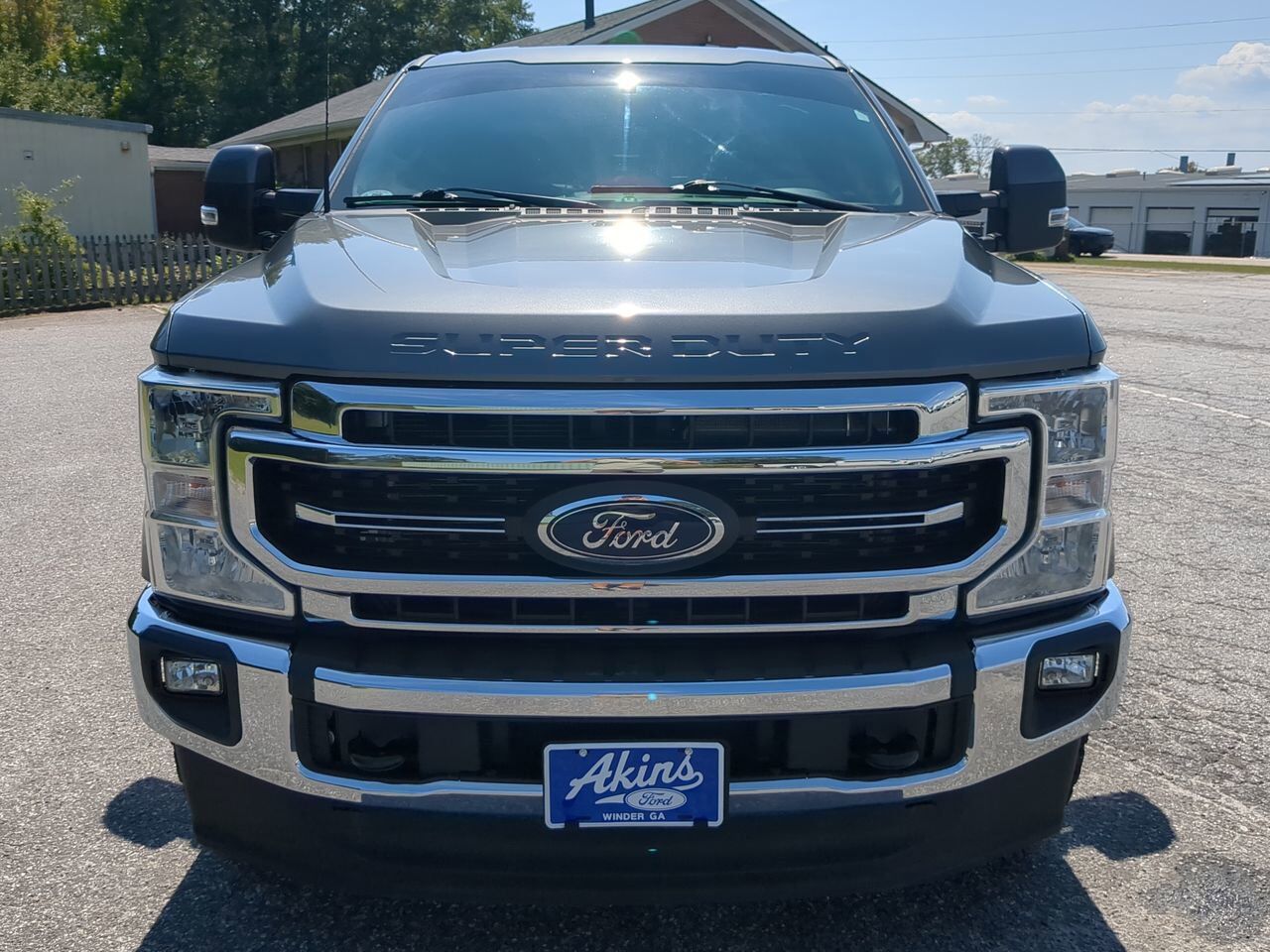 2021 Ford Super Duty F-250 SRW LARIAT Winder GA