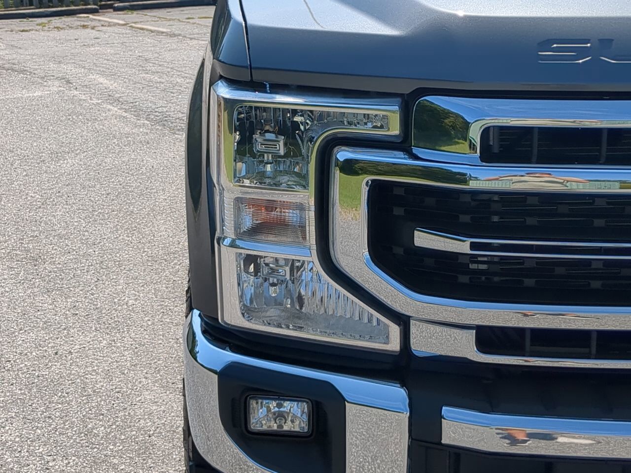 2021 Ford Super Duty F-250 SRW LARIAT Winder GA