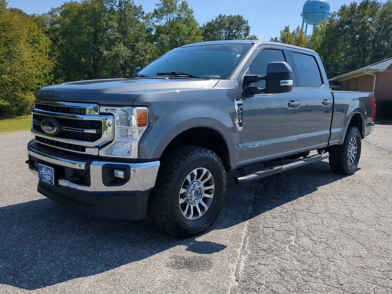 2021 Ford Super Duty F-250 SRW LARIAT Winder GA