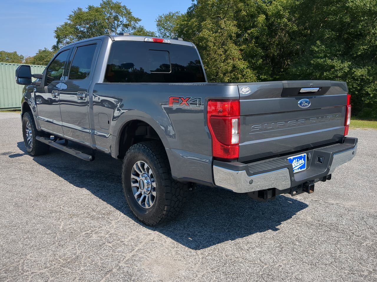 2021 Ford Super Duty F-250 SRW LARIAT Winder GA