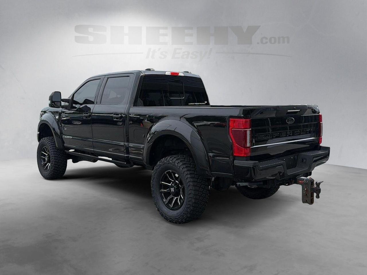 2021 Ford Super Duty F-250 SRW LARIAT Gaithersburg MD