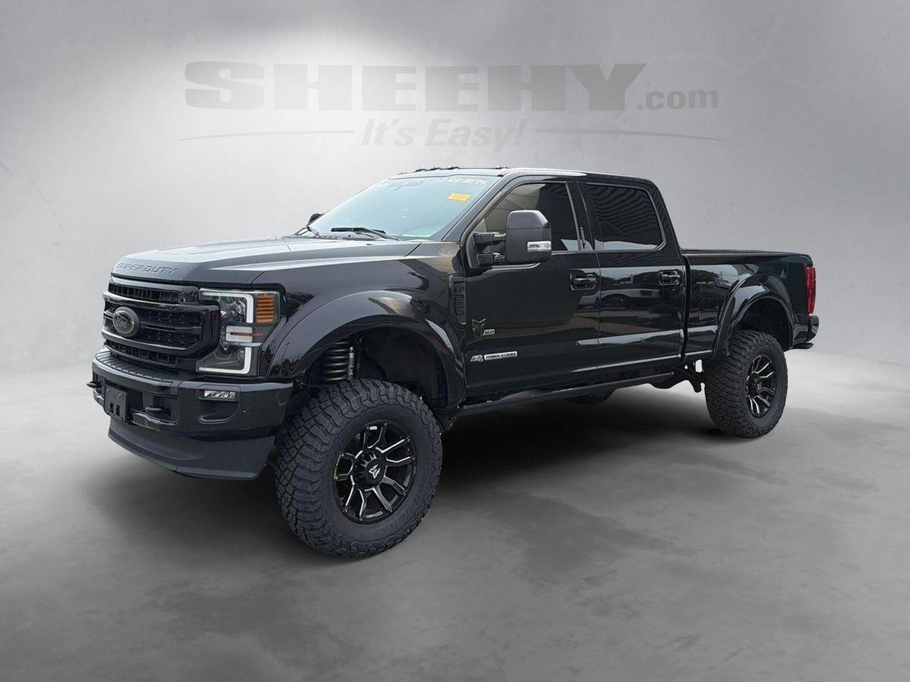2021 Ford Super Duty F-250 SRW LARIAT Gaithersburg MD
