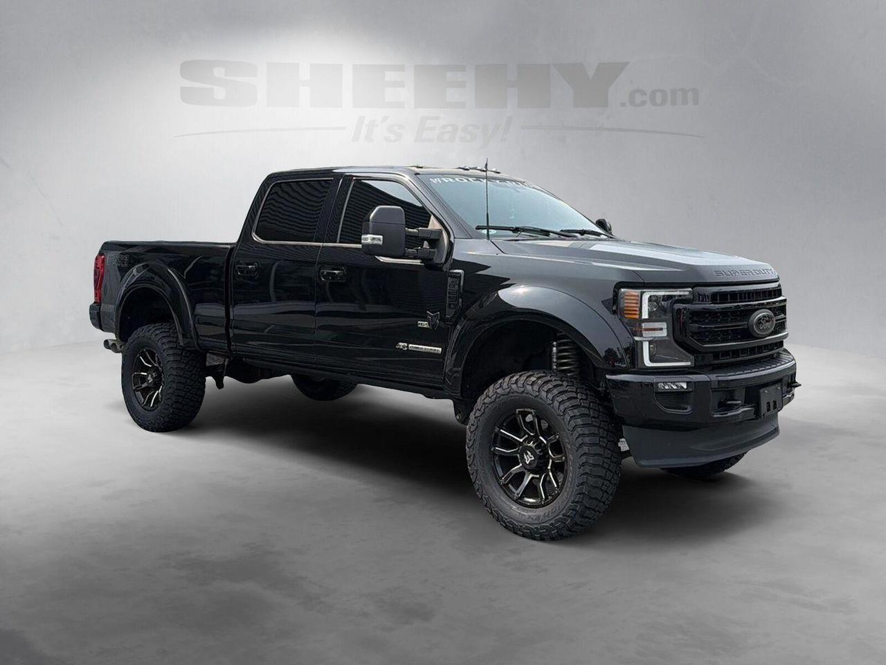 2021 Ford Super Duty F-250 SRW LARIAT Gaithersburg MD