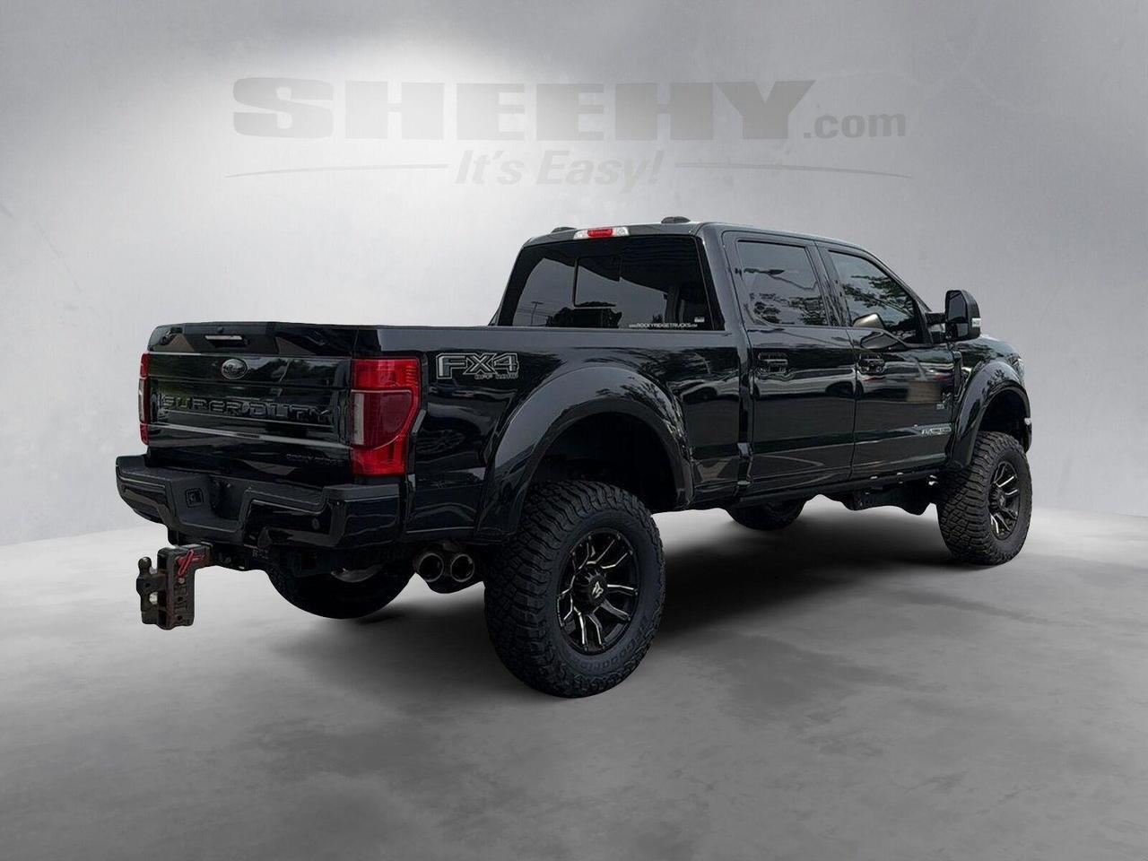2021 Ford Super Duty F-250 SRW LARIAT Gaithersburg MD