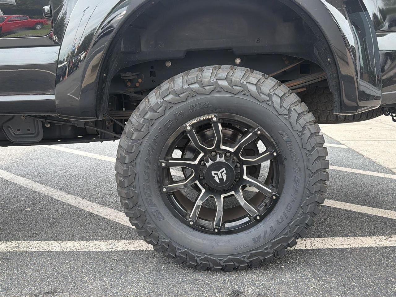 2021 Ford Super Duty F-250 SRW LARIAT Gaithersburg MD