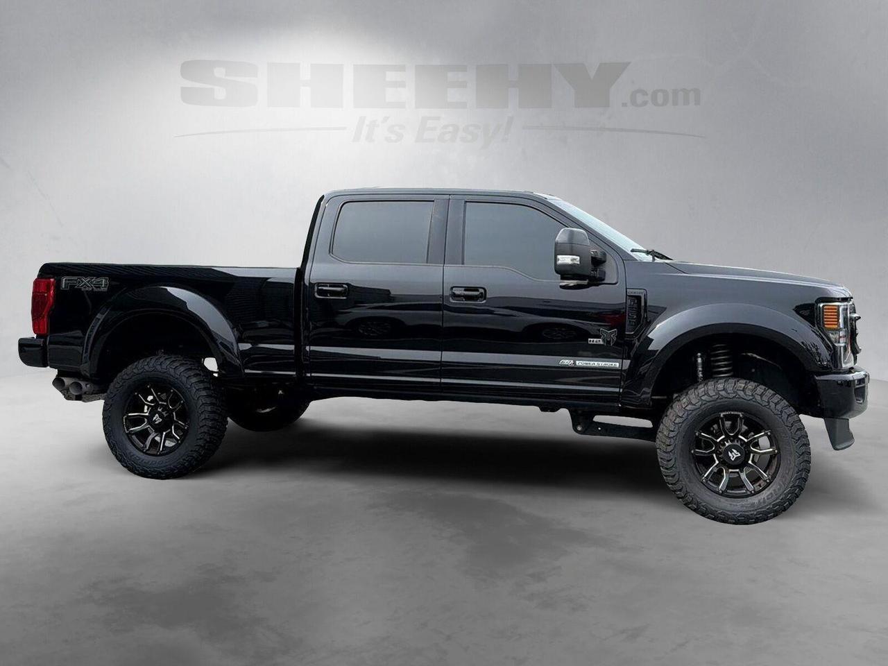 2021 Ford Super Duty F-250 SRW LARIAT Gaithersburg MD