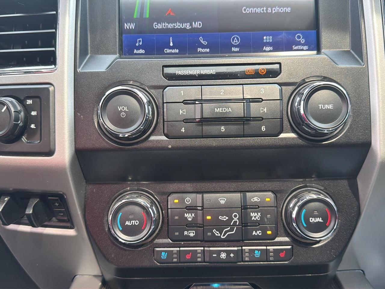 2021 Ford Super Duty F-250 SRW LARIAT Gaithersburg MD
