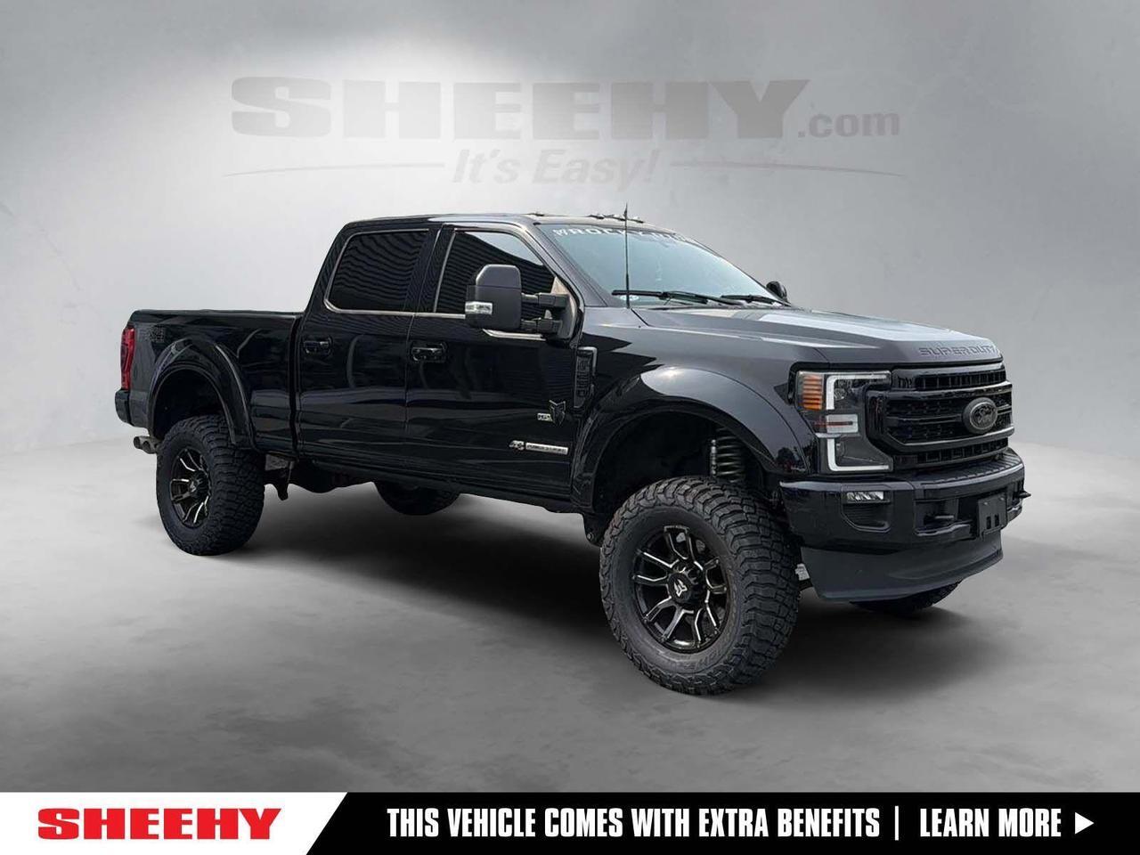 2021 Ford Super Duty F-250 SRW