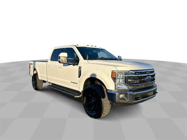 2021 Ford Super Duty F-250 SRW Lariat