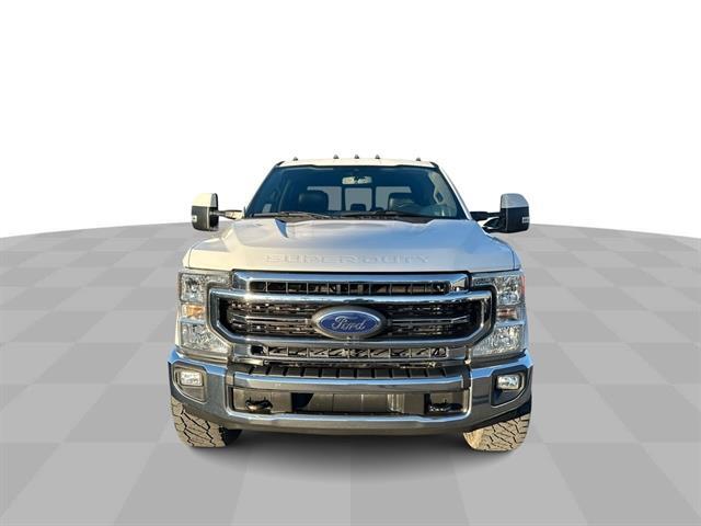 2021 Ford Super Duty F-250 SRW Lariat