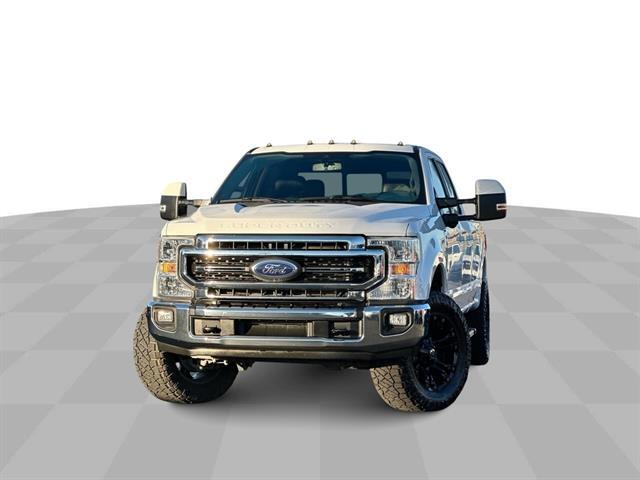 2021 Ford Super Duty F-250 SRW Lariat