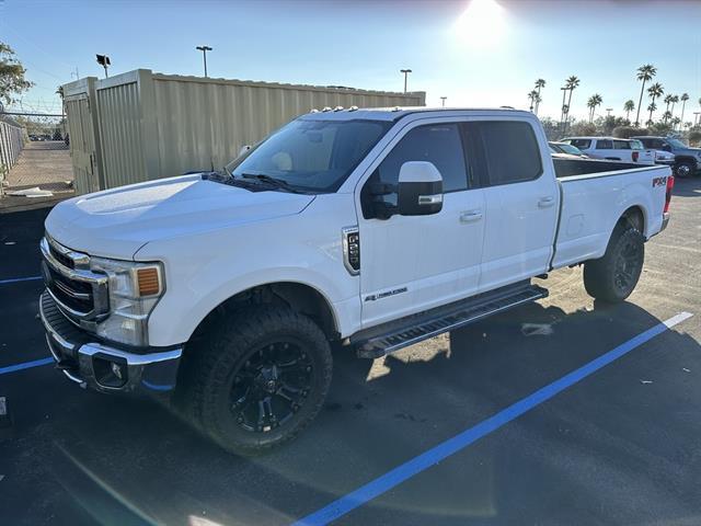 2021 Ford Super Duty F-250 SRW Lariat Tucson AZ