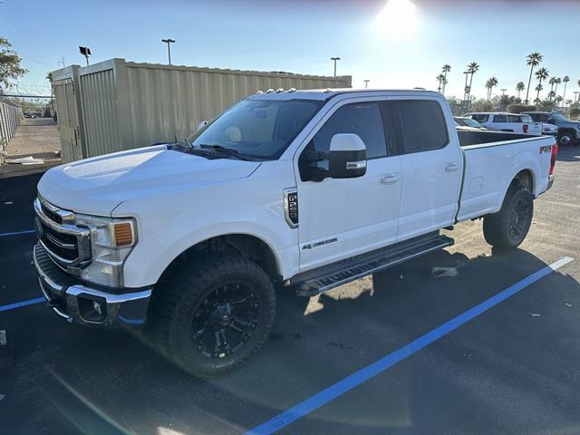 2021 Ford Super Duty F-250 SRW