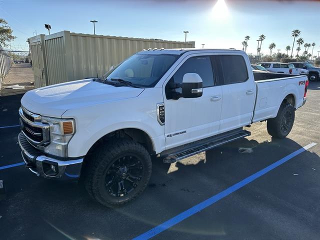 2021 Ford Super Duty F-250 SRW Lariat Tucson AZ