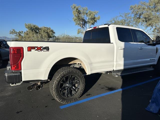 2021 Ford Super Duty F-250 SRW Lariat Tucson AZ
