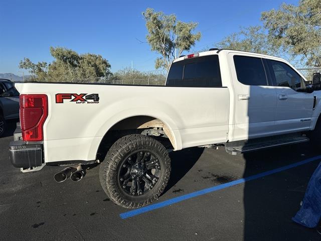 2021 Ford Super Duty F-250 SRW Lariat Tucson AZ