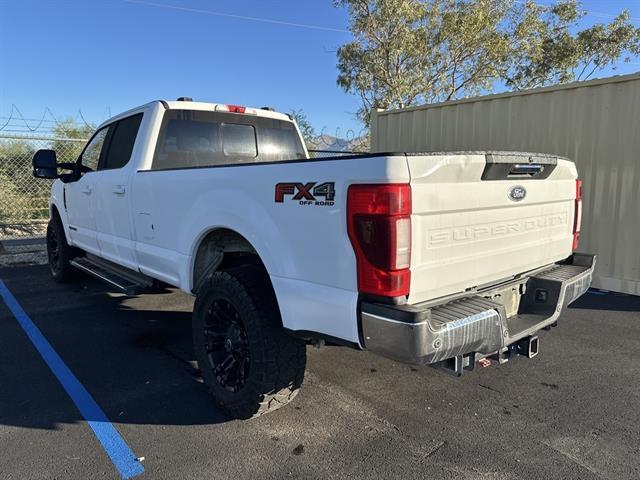 2021 Ford Super Duty F-250 SRW Lariat Tucson AZ