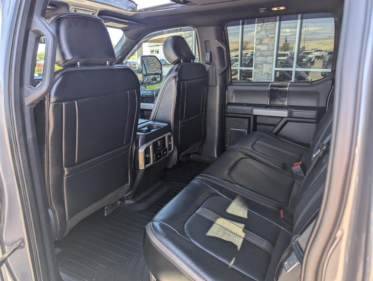 2021 Ford Super Duty F-250 SRW Platinum Grand Junction CO