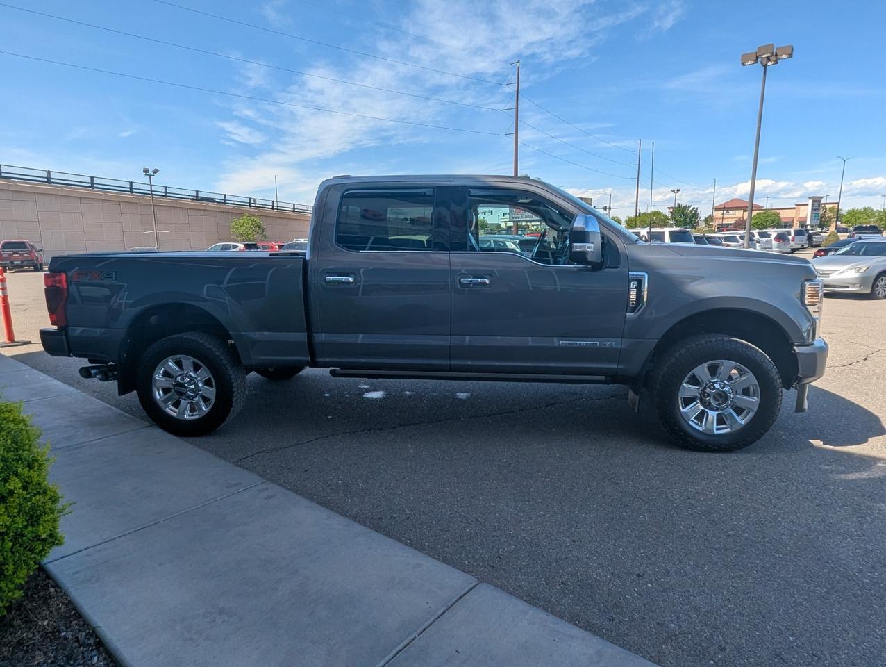 2021 Ford Super Duty F-250 SRW Platinum Grand Junction CO