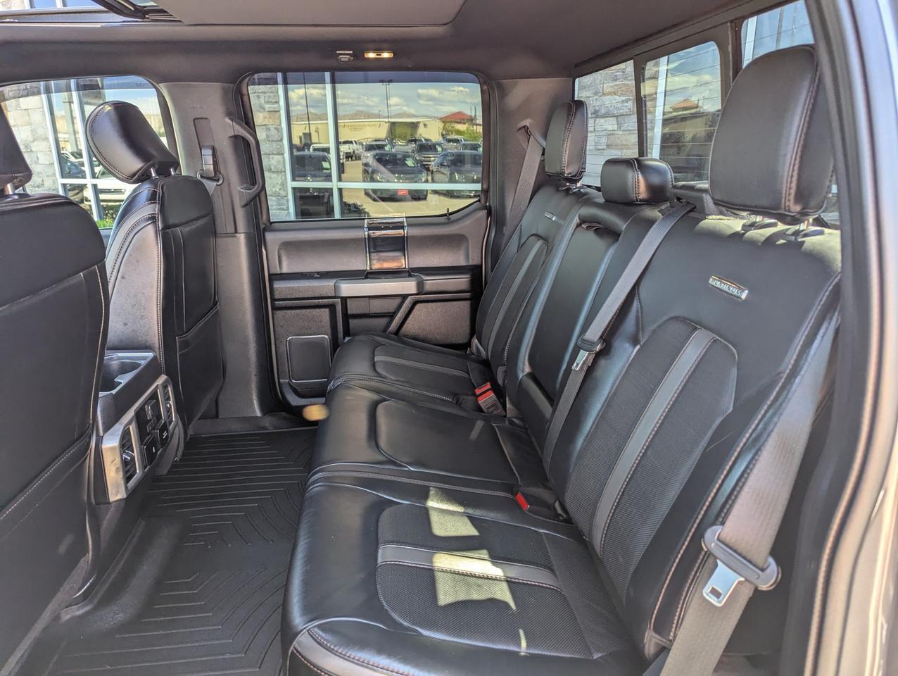 2021 Ford Super Duty F-250 SRW Platinum Grand Junction CO