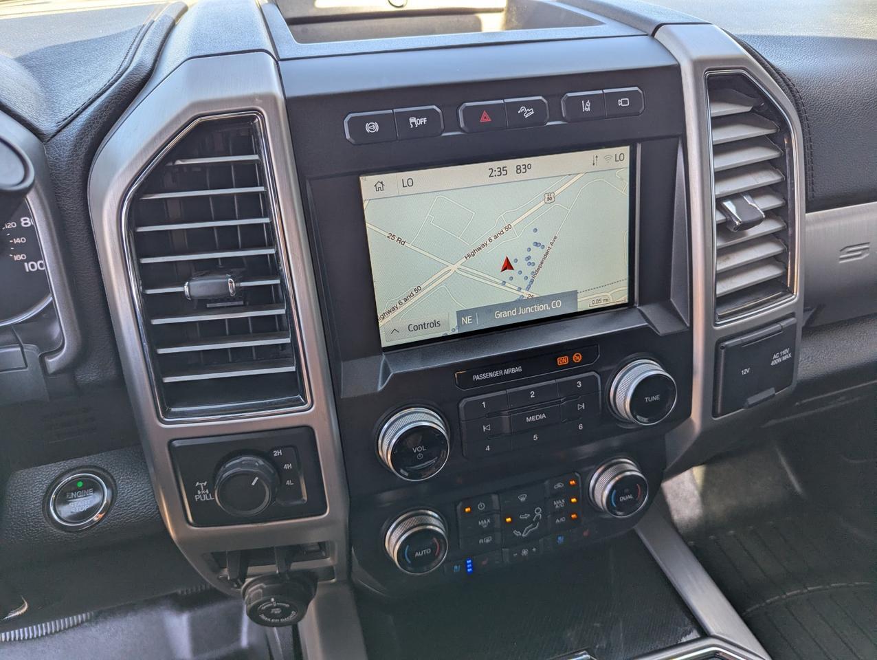 2021 Ford Super Duty F-250 SRW Platinum Grand Junction CO