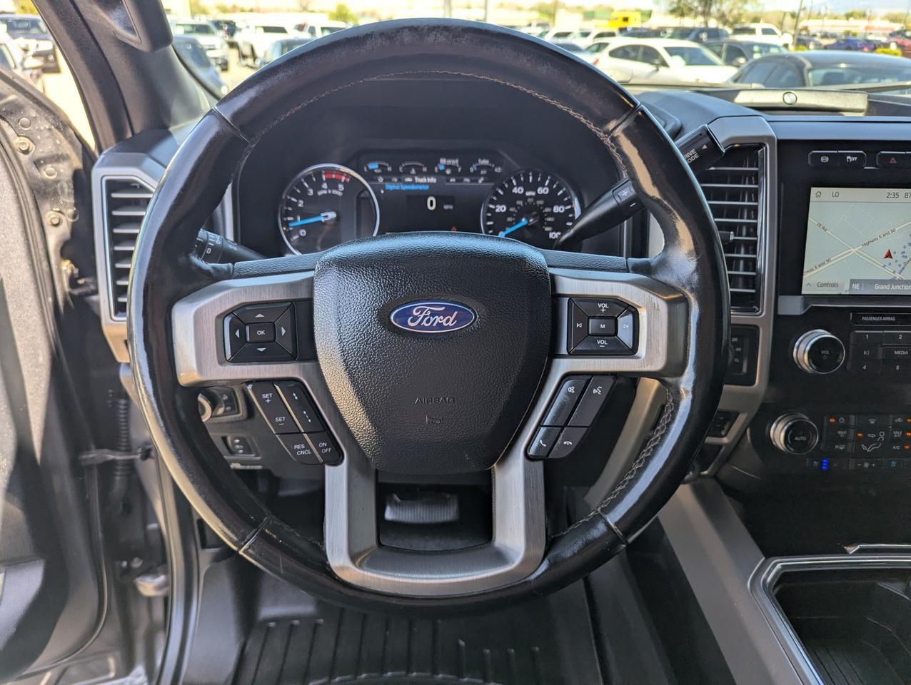 2021 Ford Super Duty F-250 SRW Platinum Grand Junction CO