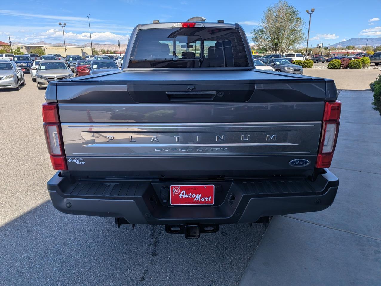 2021 Ford Super Duty F-250 SRW Platinum Grand Junction CO
