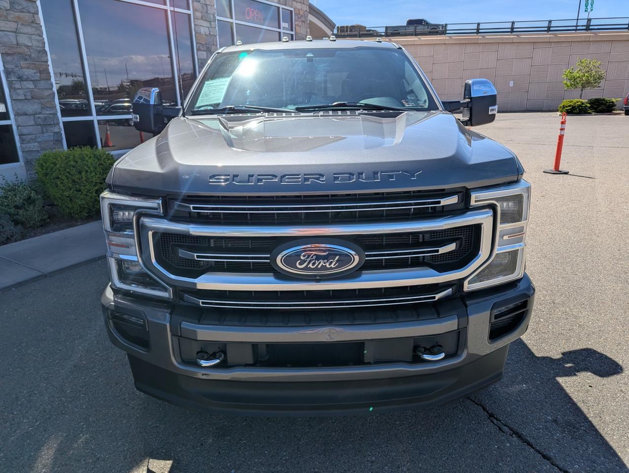 2021 Ford Super Duty F-250 SRW Platinum Grand Junction CO