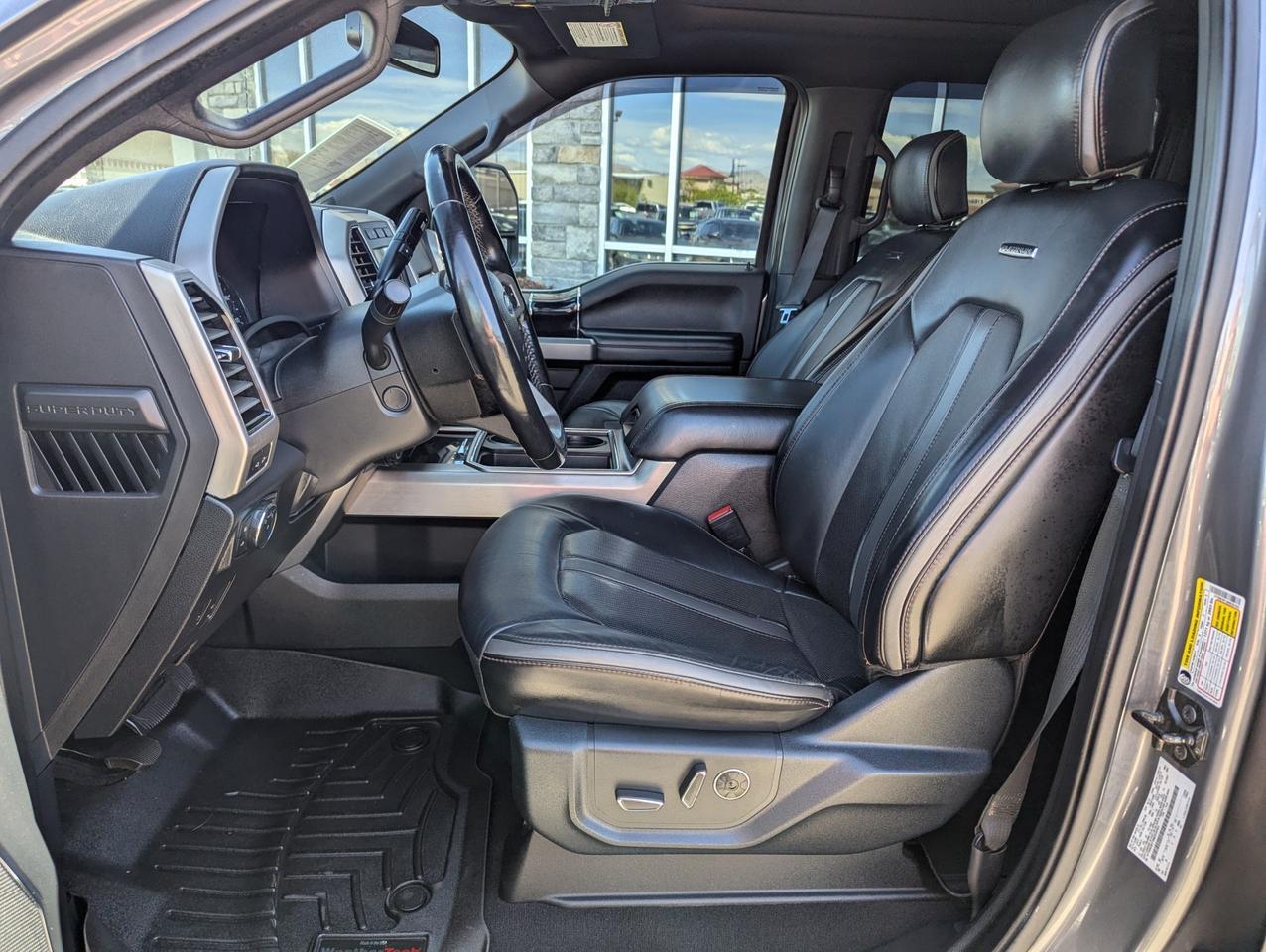 2021 Ford Super Duty F-250 SRW Platinum Grand Junction CO