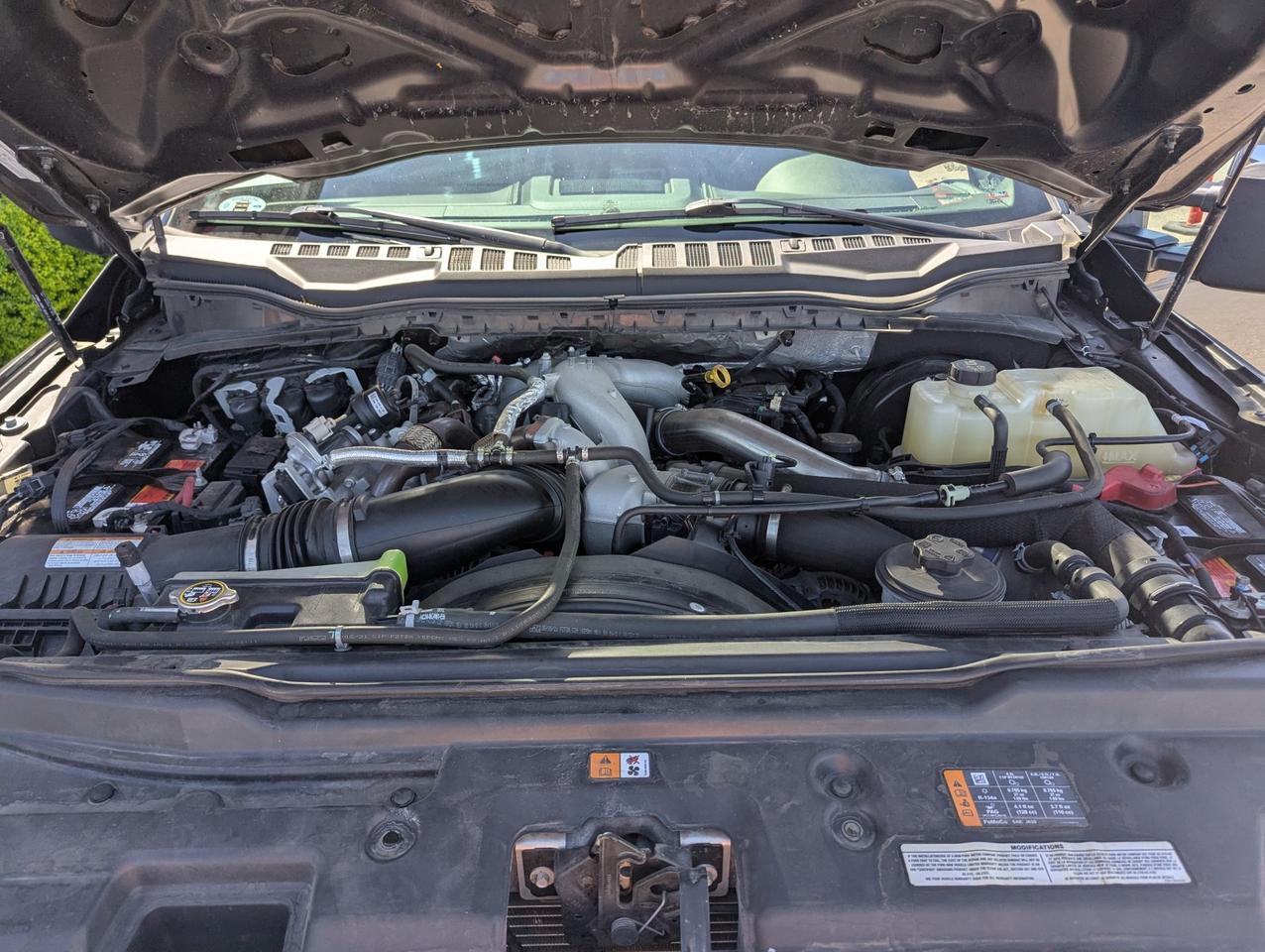 2021 Ford Super Duty F-250 SRW Platinum Grand Junction CO