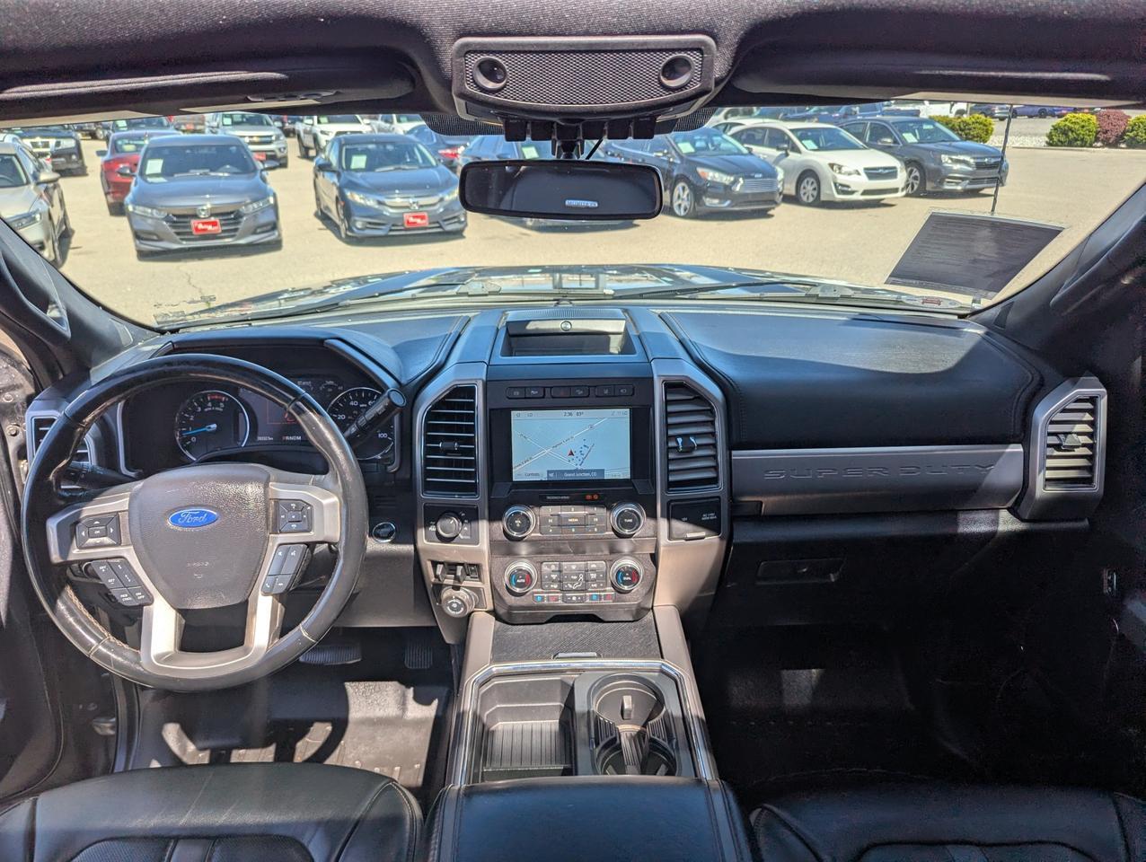 2021 Ford Super Duty F-250 SRW Platinum Grand Junction CO