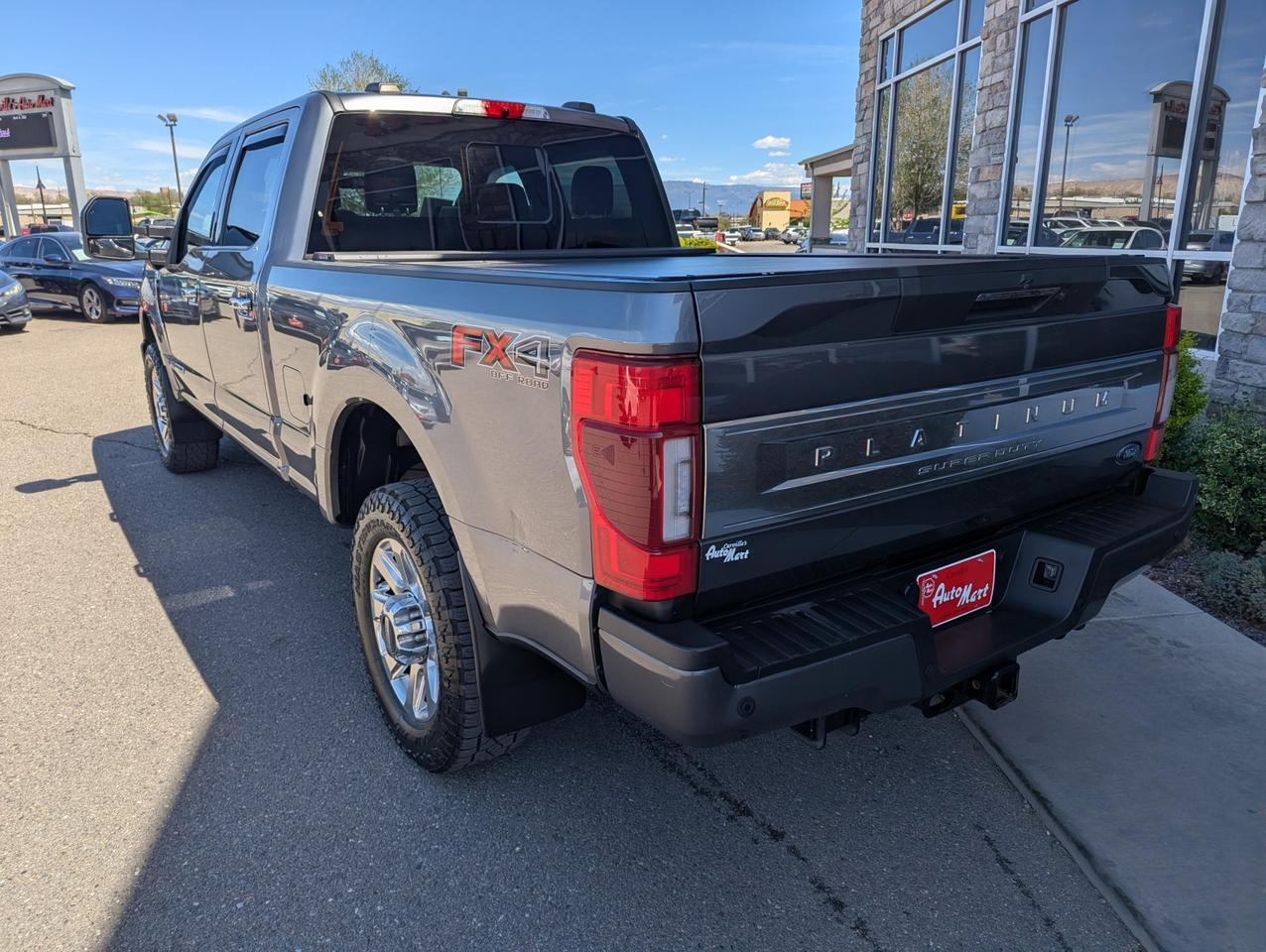 2021 Ford Super Duty F-250 SRW Platinum Grand Junction CO