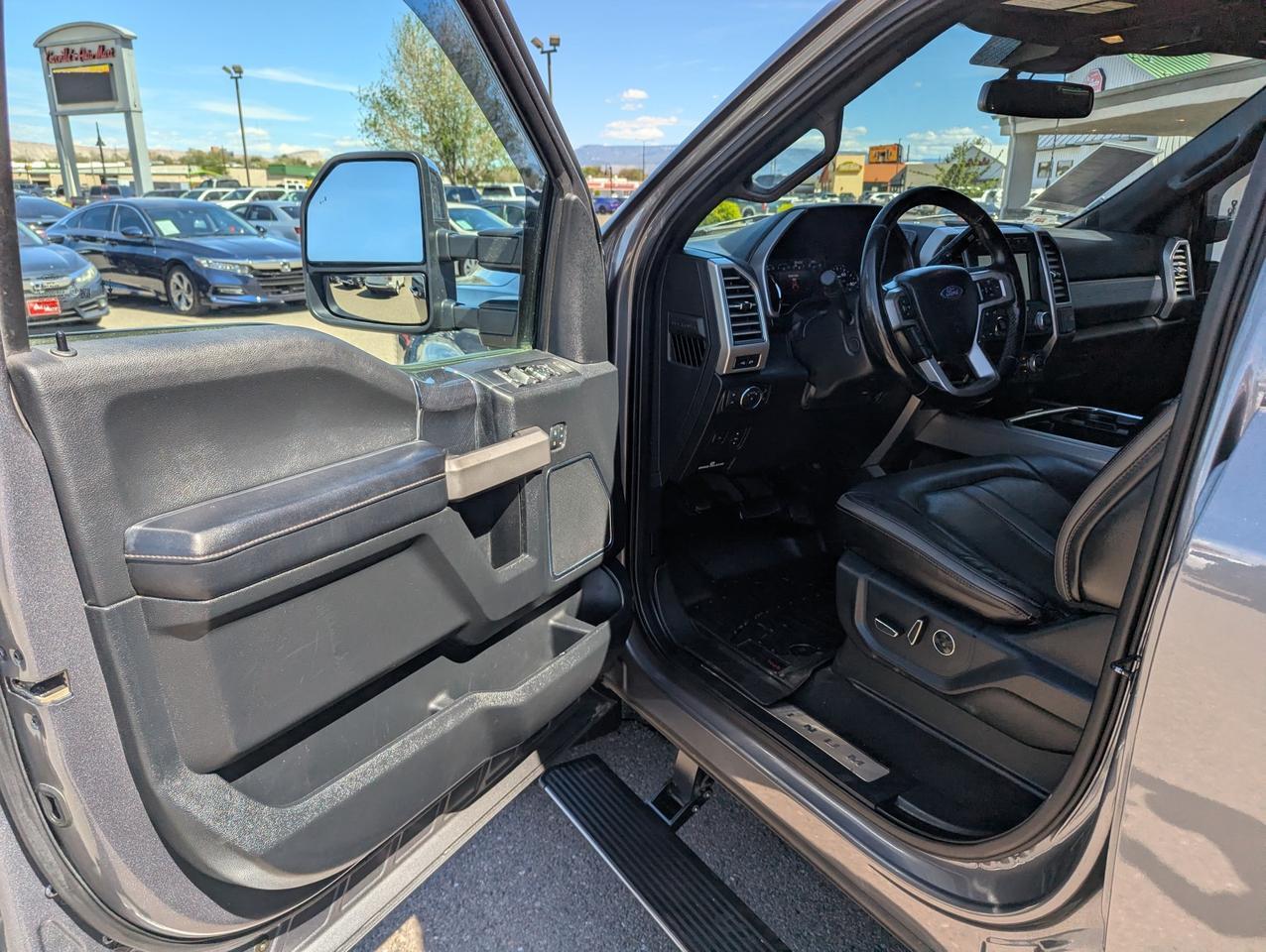 2021 Ford Super Duty F-250 SRW Platinum Grand Junction CO