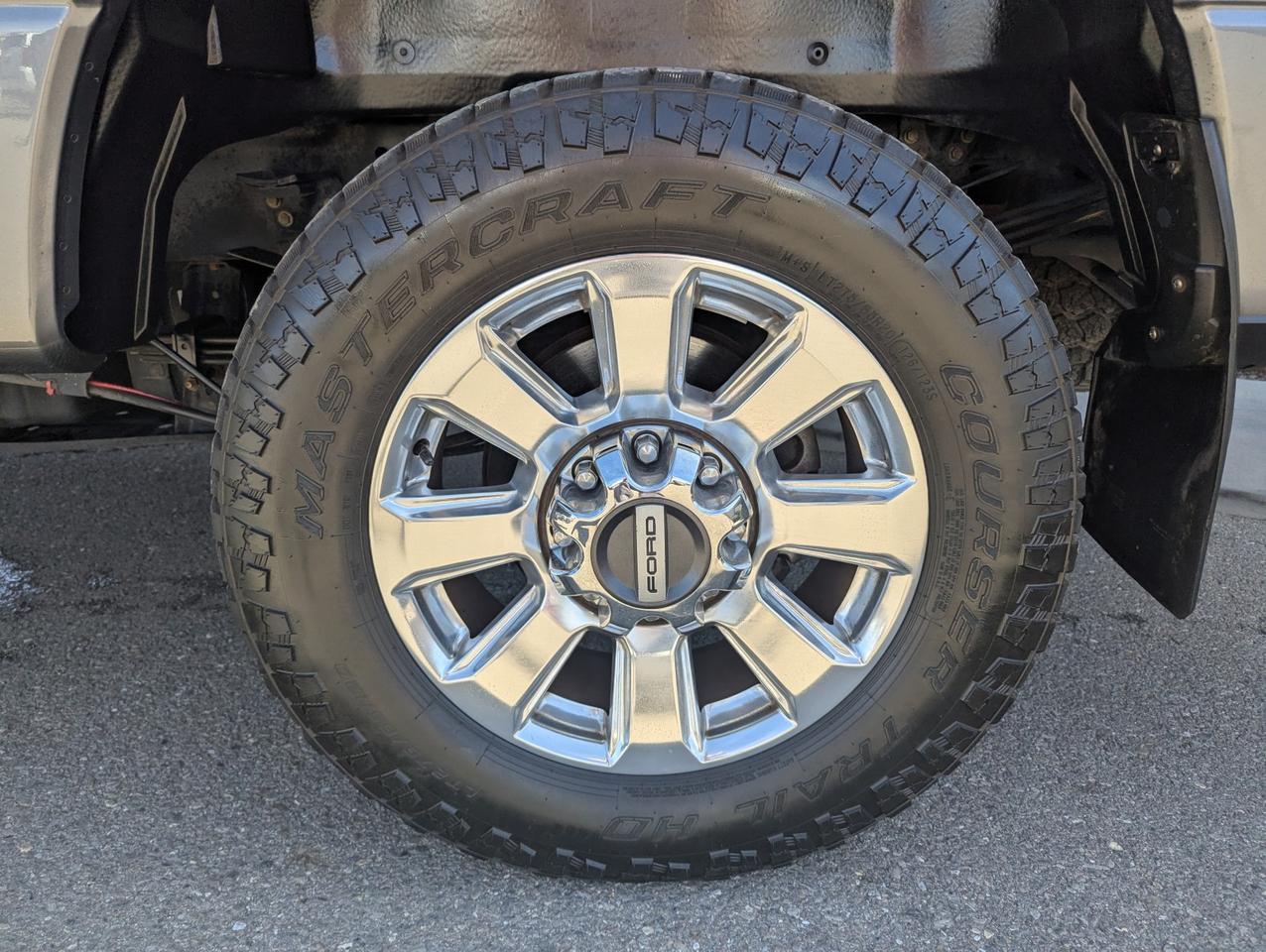 2021 Ford Super Duty F-250 SRW Platinum Grand Junction CO