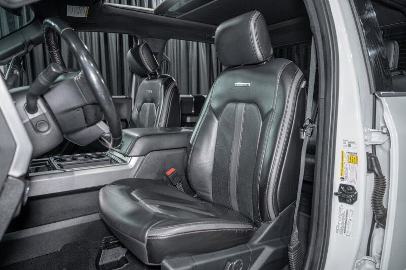 2021 Ford Super Duty F-250 SRW Platinum Limited 4WD Crew Cab 8' Box Pickup Peoria AZ