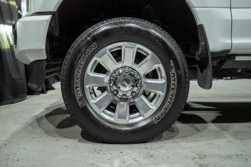 2021 Ford Super Duty F-250 SRW Platinum Limited 4WD Crew Cab 8' Box Pickup Peoria AZ