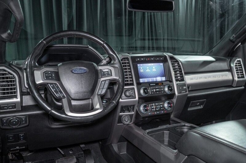 2021 Ford Super Duty F-250 SRW Platinum Limited 4WD Crew Cab 8' Box Pickup Peoria AZ