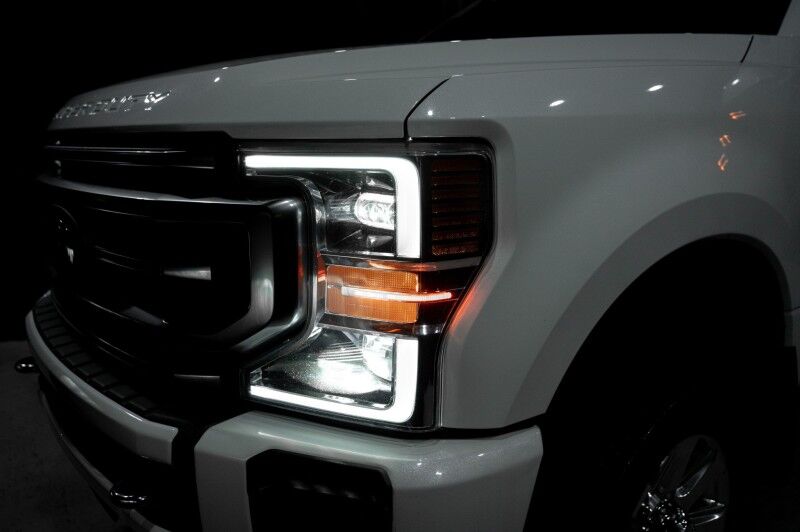 2021 Ford Super Duty F-250 SRW Platinum Limited 4WD Crew Cab 8' Box Pickup Peoria AZ