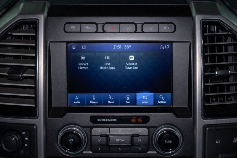 2021 Ford Super Duty F-250 SRW Platinum Limited 4WD Crew Cab 8' Box Pickup Peoria AZ