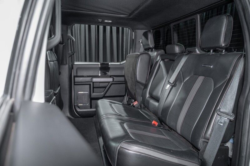 2021 Ford Super Duty F-250 SRW Platinum Limited 4WD Crew Cab 8' Box Pickup Peoria AZ