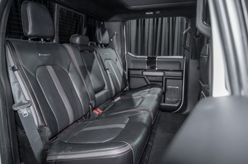 2021 Ford Super Duty F-250 SRW Platinum Limited 4WD Crew Cab 8' Box Pickup Peoria AZ