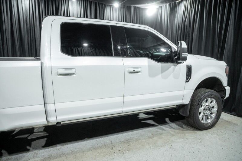 2021 Ford Super Duty F-250 SRW Platinum Limited 4WD Crew Cab 8' Box Pickup Peoria AZ
