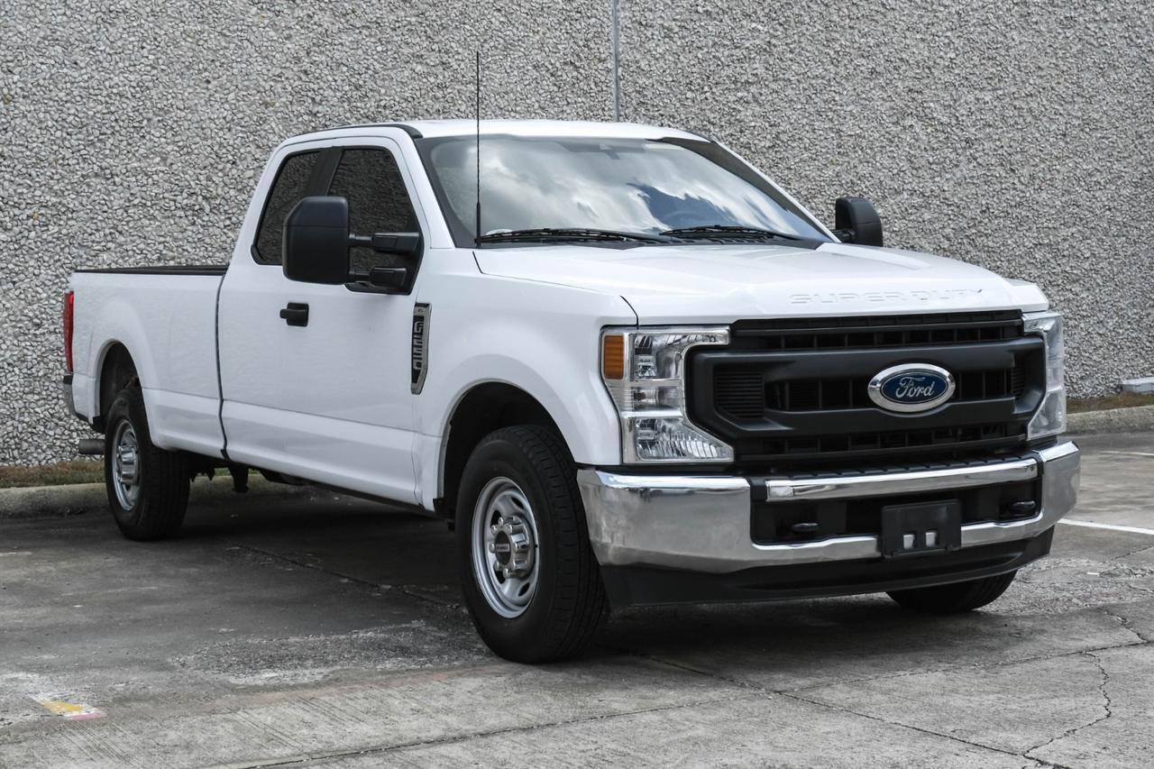 2021 Ford Super Duty F-250 SRW XL Farmers Branch TX