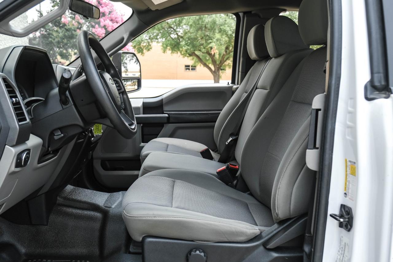 2021 Ford Super Duty F-250 SRW XL