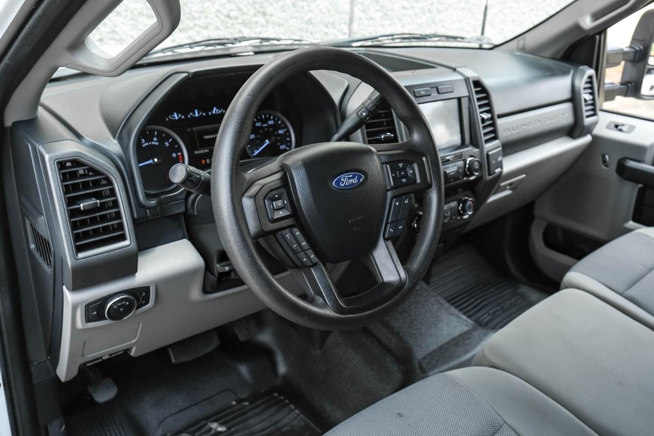 2021 Ford Super Duty F-250 SRW XL