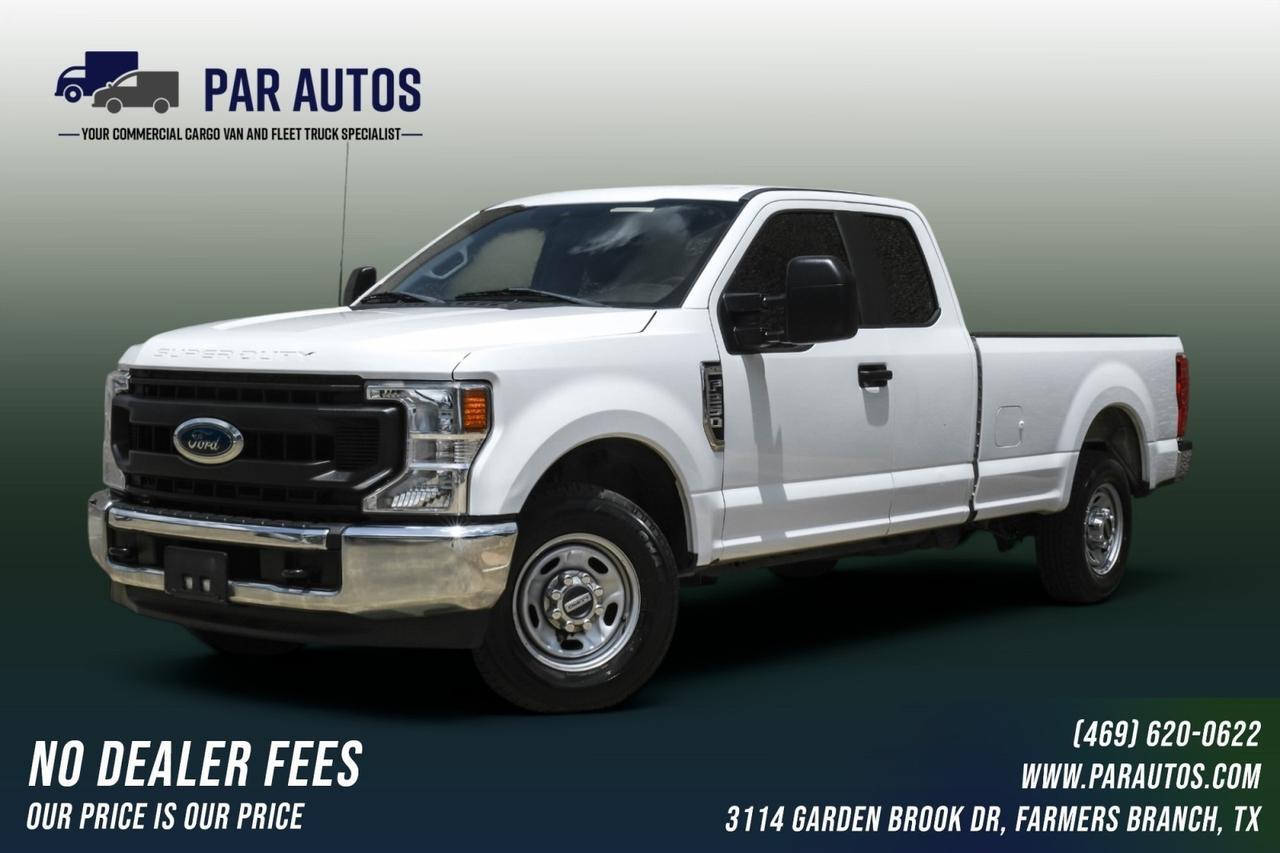 2021 Ford Super Duty F-250 SRW XL