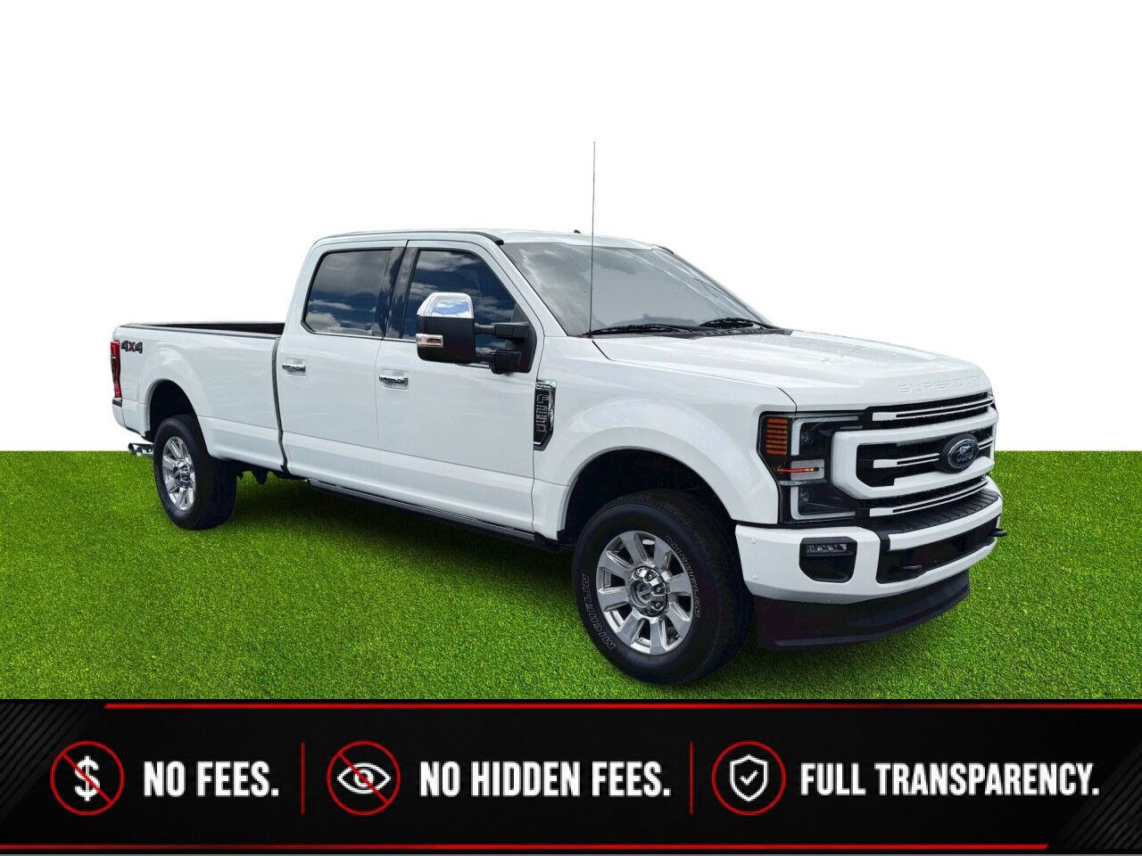 2021 Ford Super Duty F-250 SRW XL